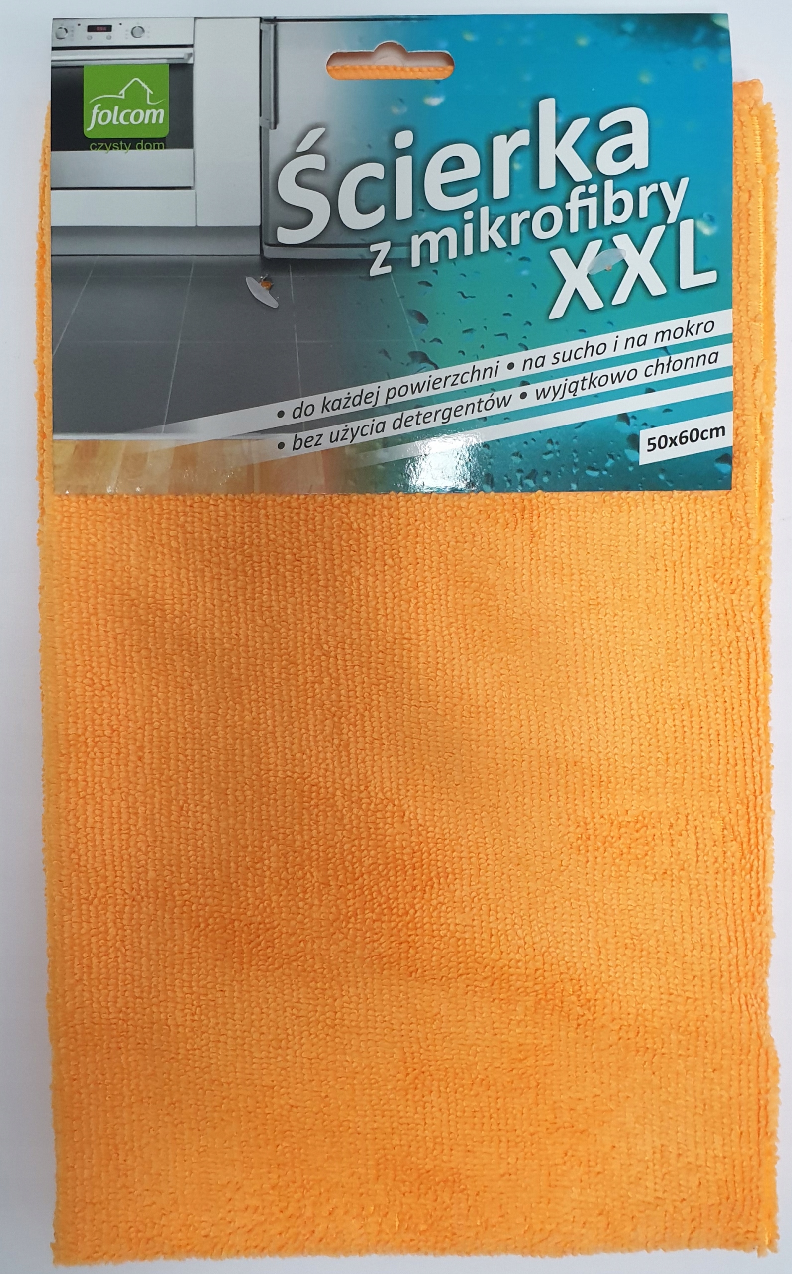 

Ścierka z mikrofibry XXL