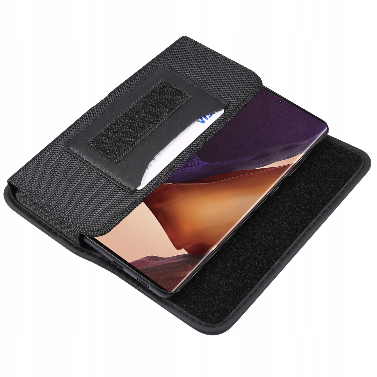 Holster kabura do paska etui na telefon duża XXL Kod producenta DPN-4437