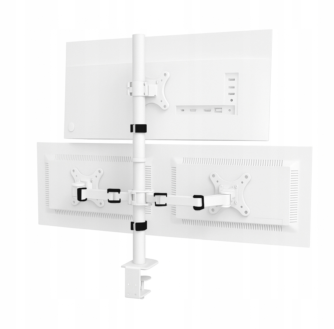 Držák na monitor pro 3 obrazovky max 32" Vesa