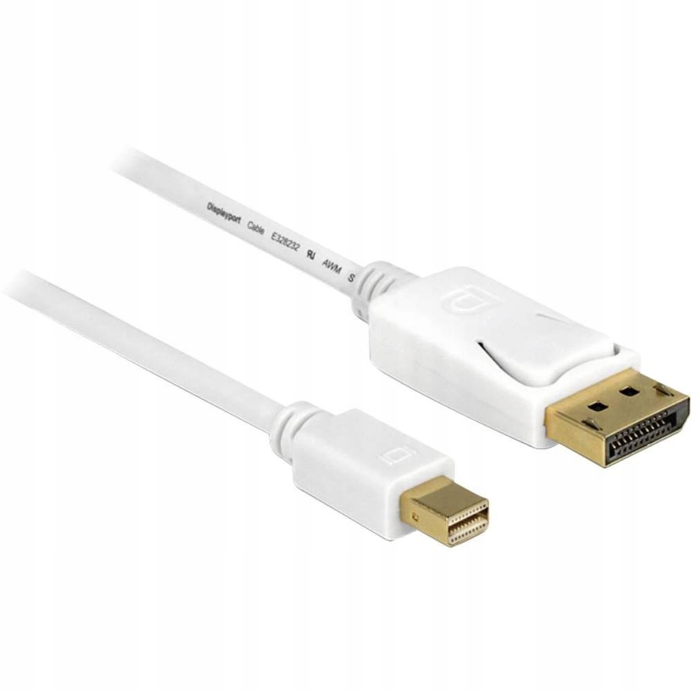 Kabel Delock mini-DisplayPort - DisplayPort 7 m