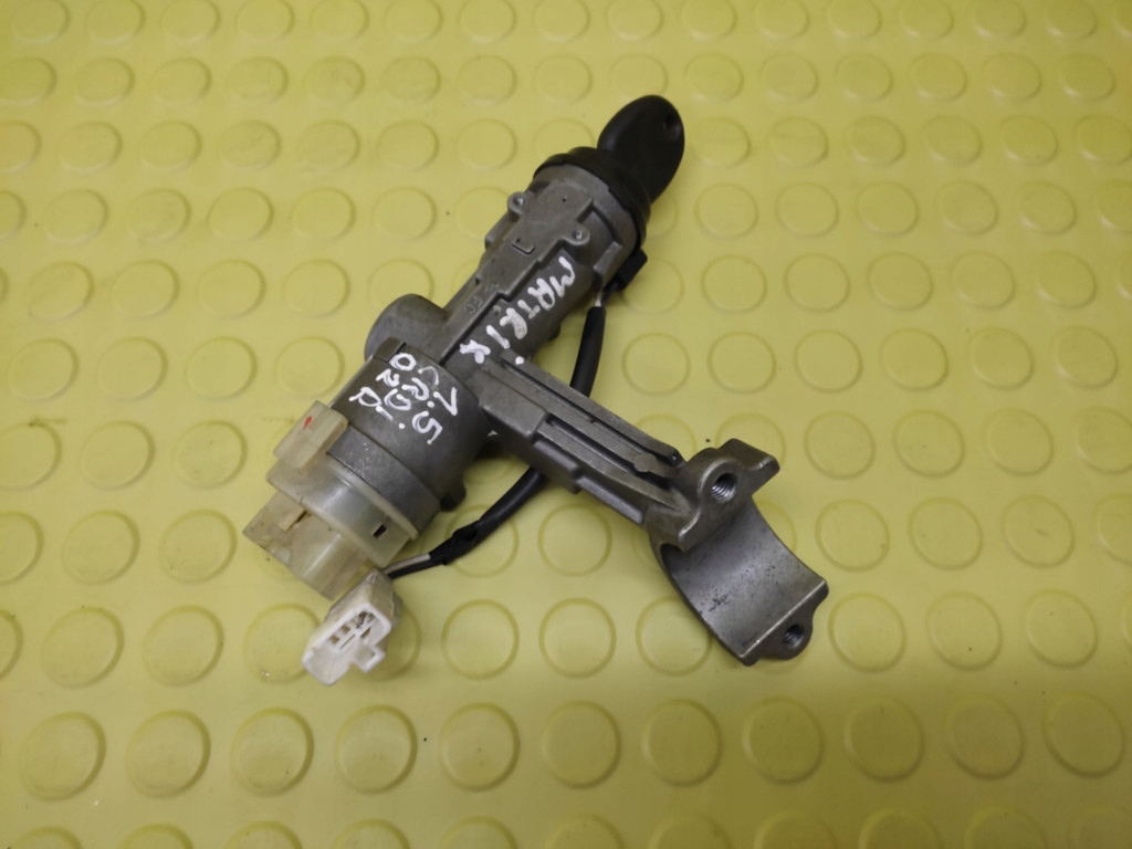 HYUNDAI MATRIX 1.5 CRDI ignition