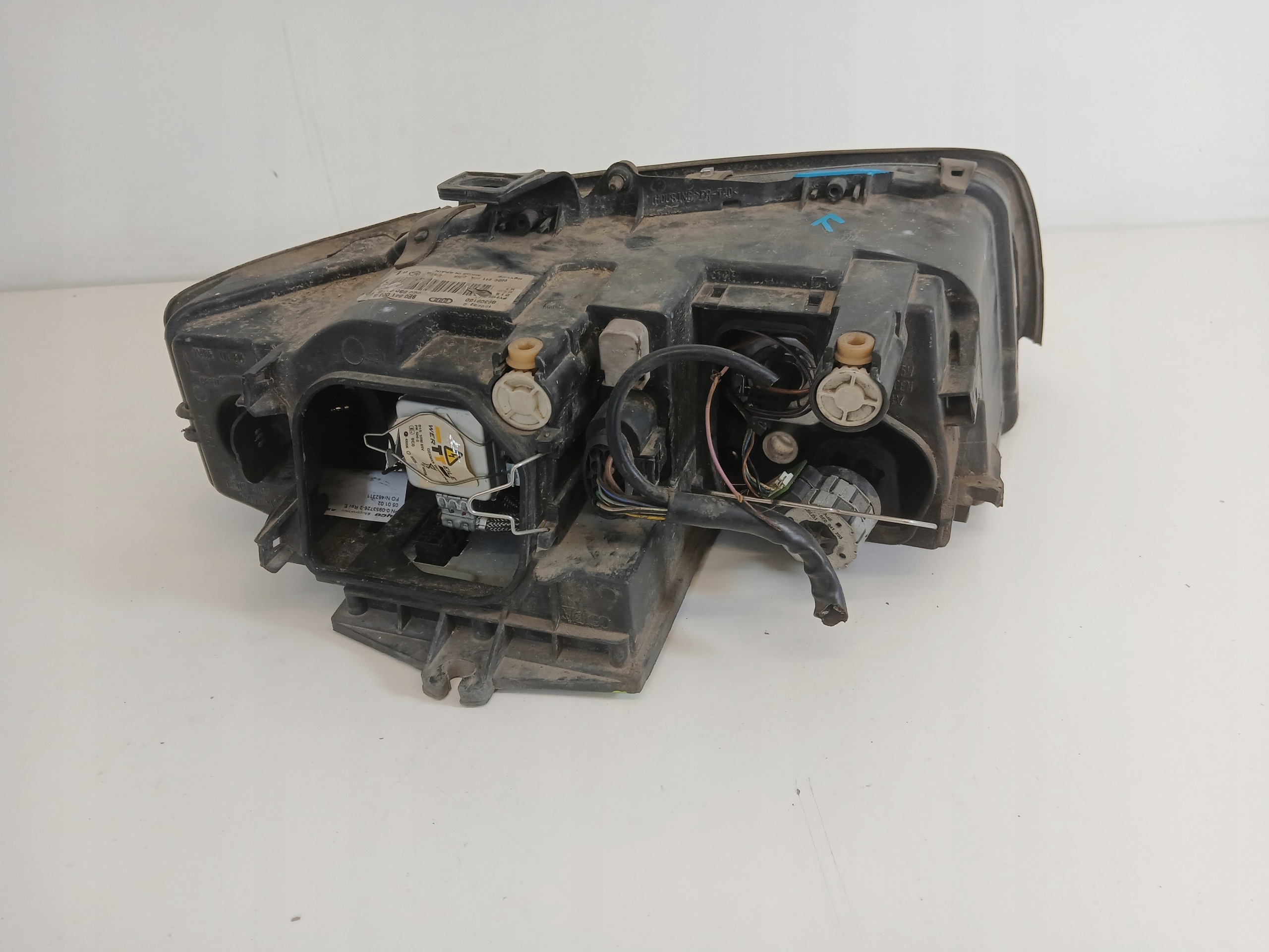 AUDI A4 B6 light left front XENON 8E0941003S