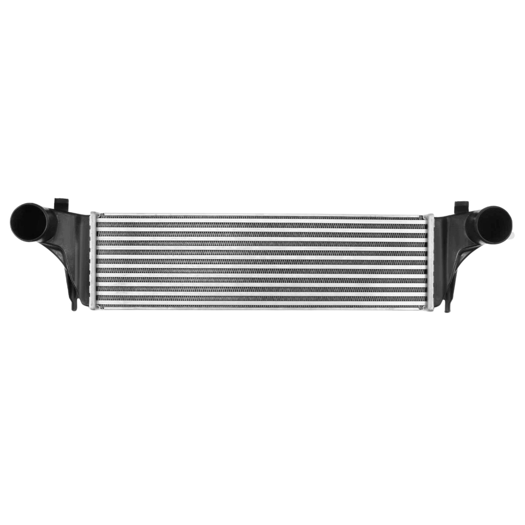 Bmw X5 2003-2006 Chladič Vzduchu Intercooler Hliníkový Nový 17512247966