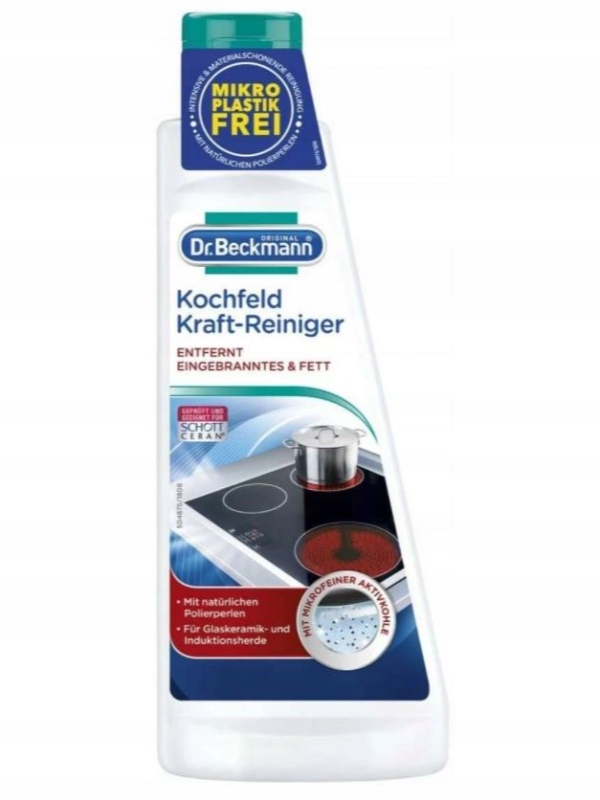 

Dr. Beckmann mleczko do płyt indukcyjnych 250ml De