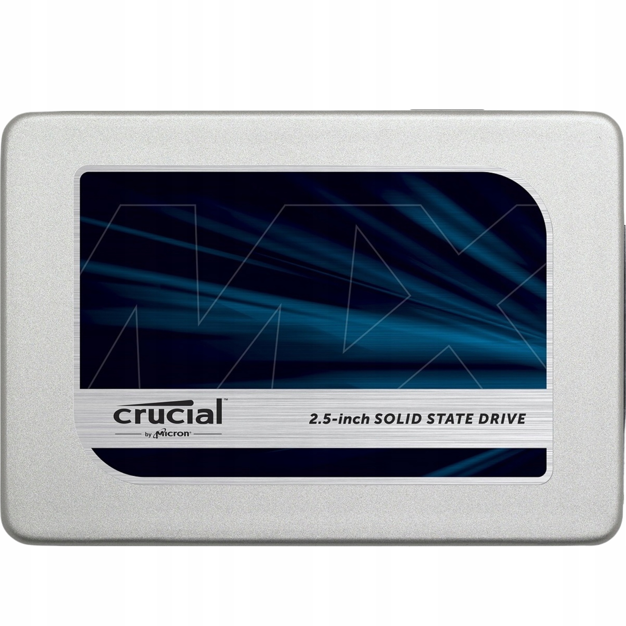 Dysk Ssd Sata 525GB Crucial MX300 Tlc do laptopa komputera Pc wewnętrzny