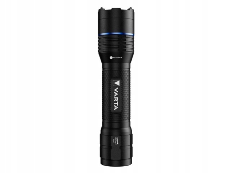 Latarka Varta Night Cutter Pro F20R Tactical