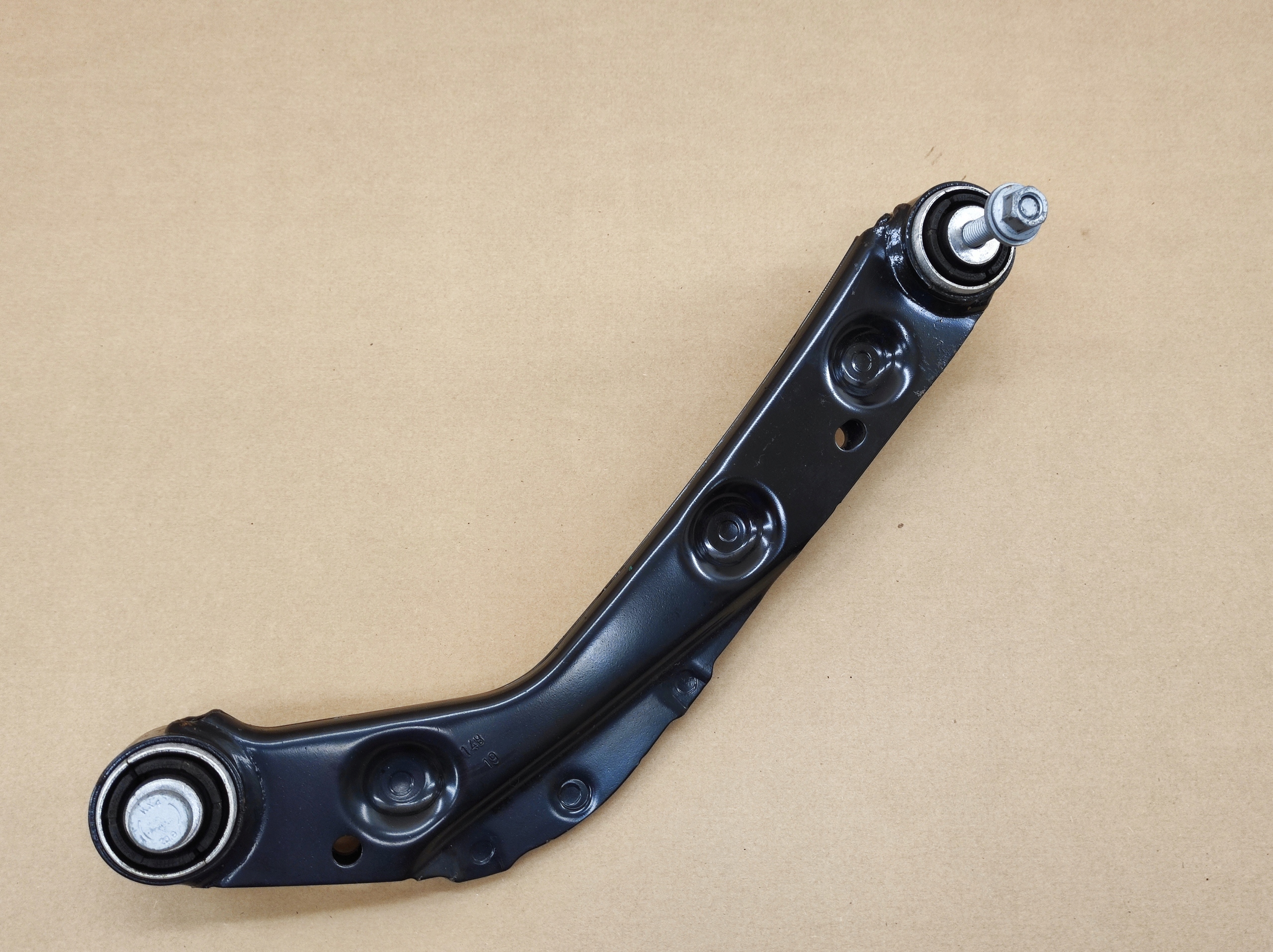 arm springing wheels rear part left right VOLVO XC90 II XC60 II V90 CC V60 CC