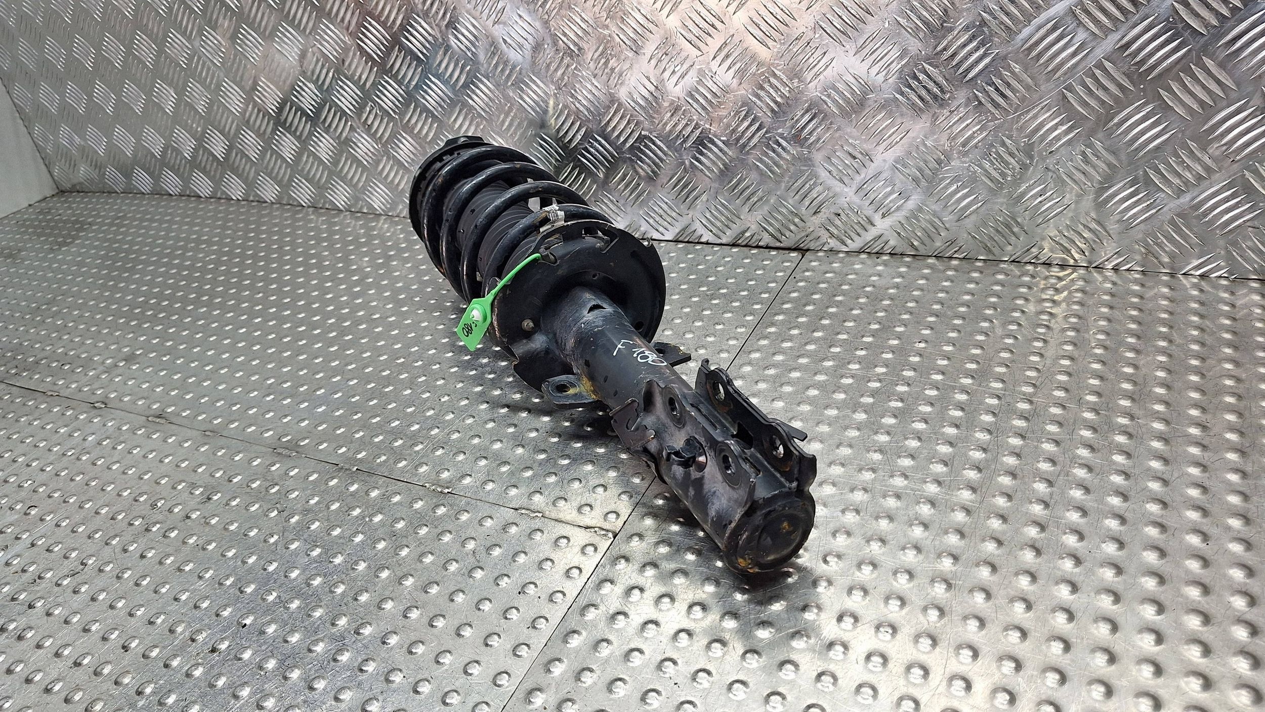 shock absorber right front H1BC-18045-SA FORD FIESTA MK8