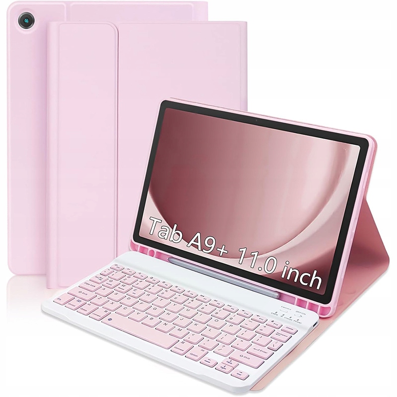 Etui Z Klawiaturą Do Samsung Galaxy Tab A9+ Plus 11 2023 X210 X215 X216