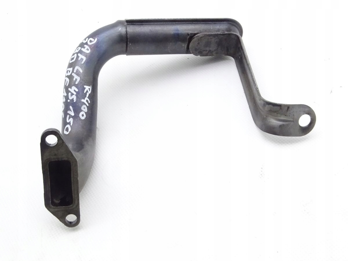 DAF LF 45 55 3 9 150 170 E3 SMOK OLEJU Car type Trucks