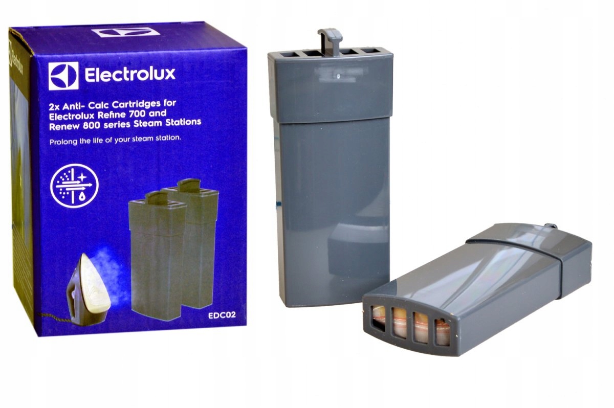 Filtr odkamieniający EDC02 żelazka, stacji parowej