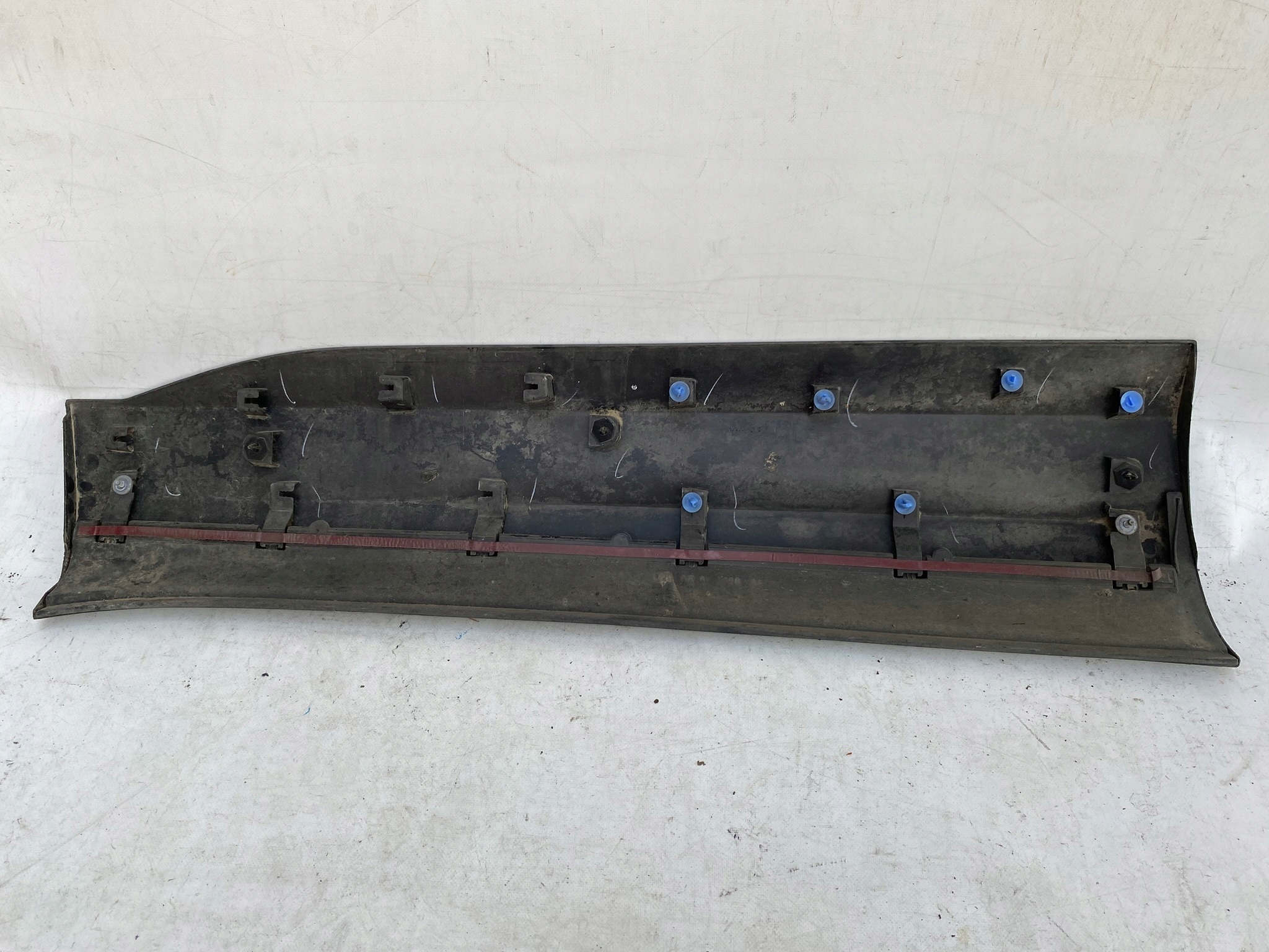 OPEL GRANDLAND X 17- moulding door front right YP000332XT