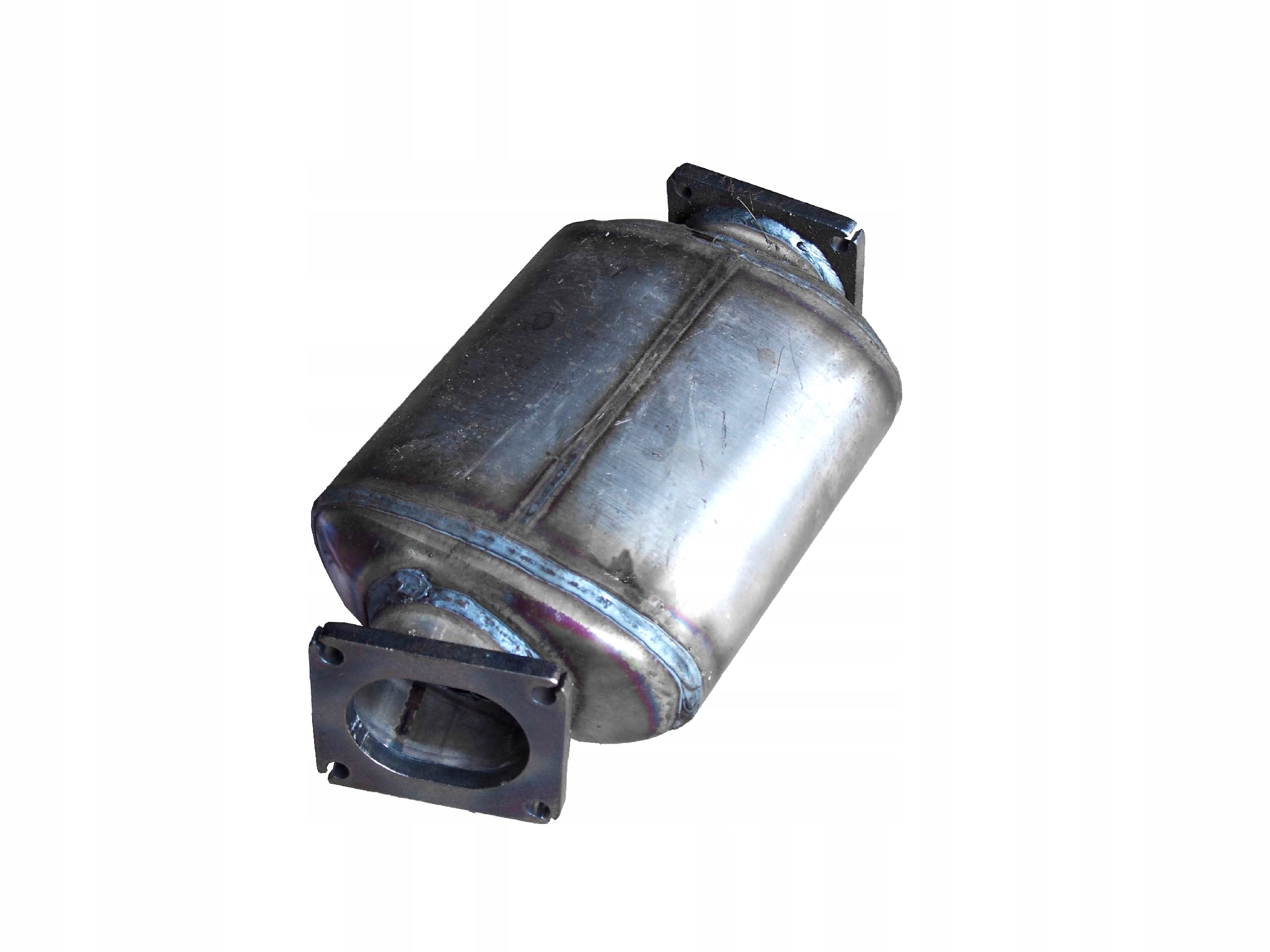 Dpf Filtr Bmw 520d E60 LCI 2.0 M47N2 11/2006-