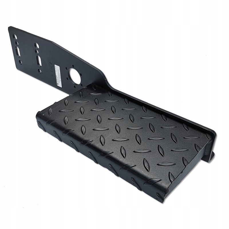 Univerzálny pravý schodík pre ťažný hák Steinhof