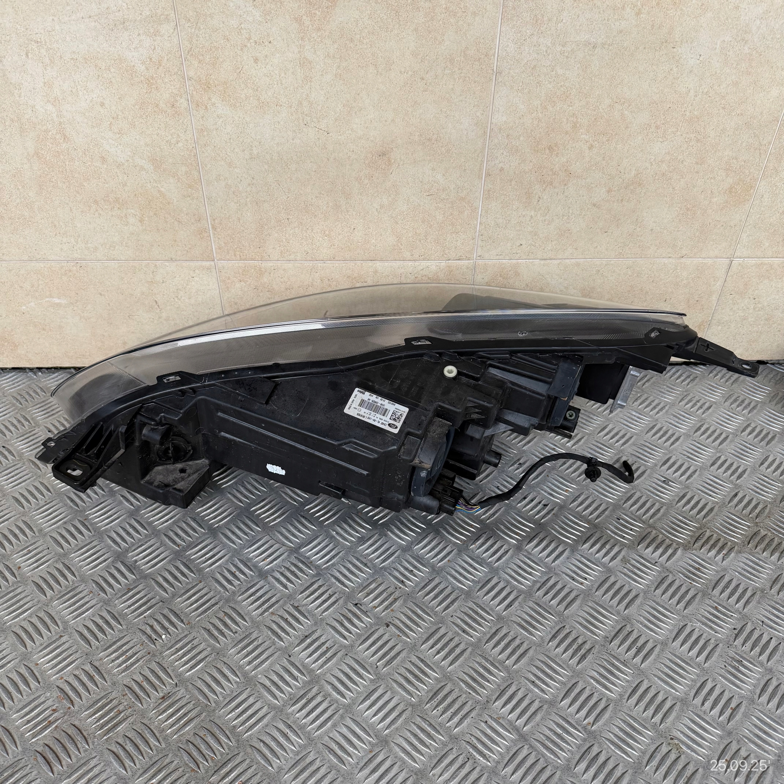 light left right lights front KOMPLET FORD KUGA III MK3 FULL LED ST-LINE