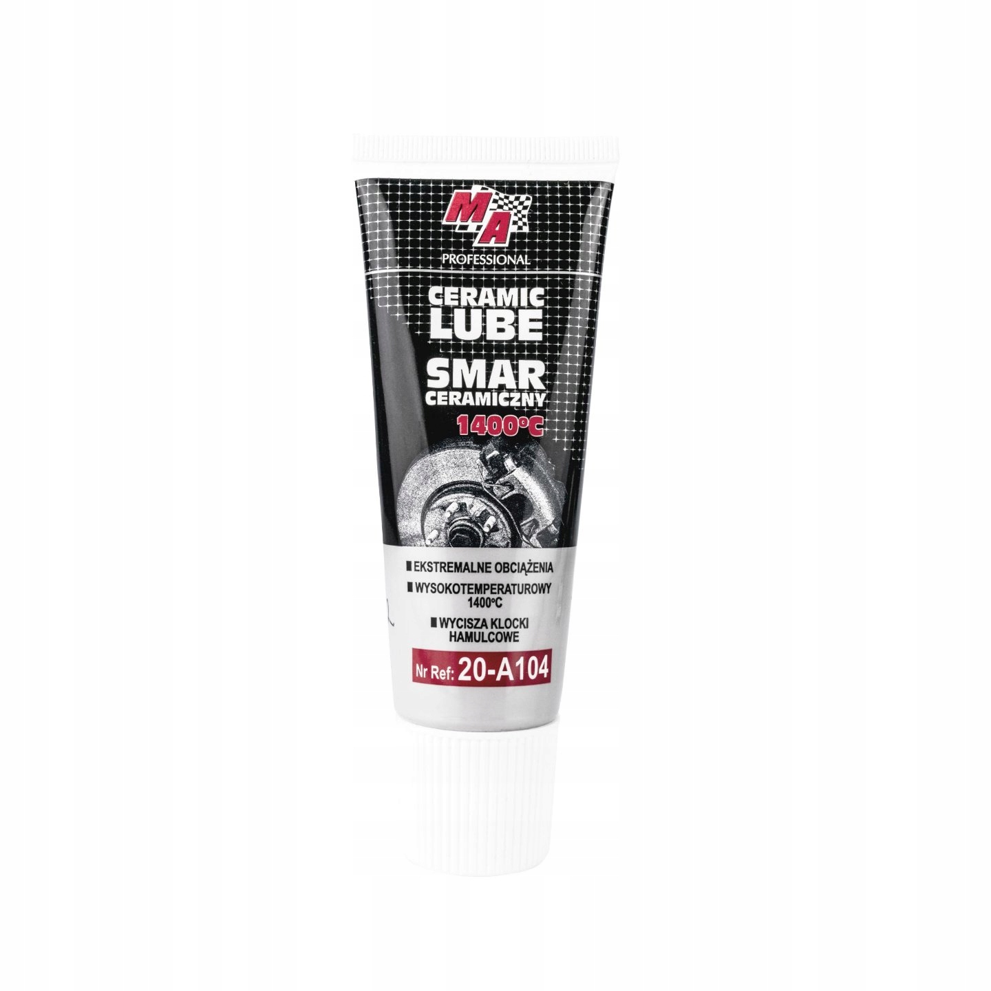 Smar Ceramiczny Moje Auto Pro Ceramic 1400°C 50g