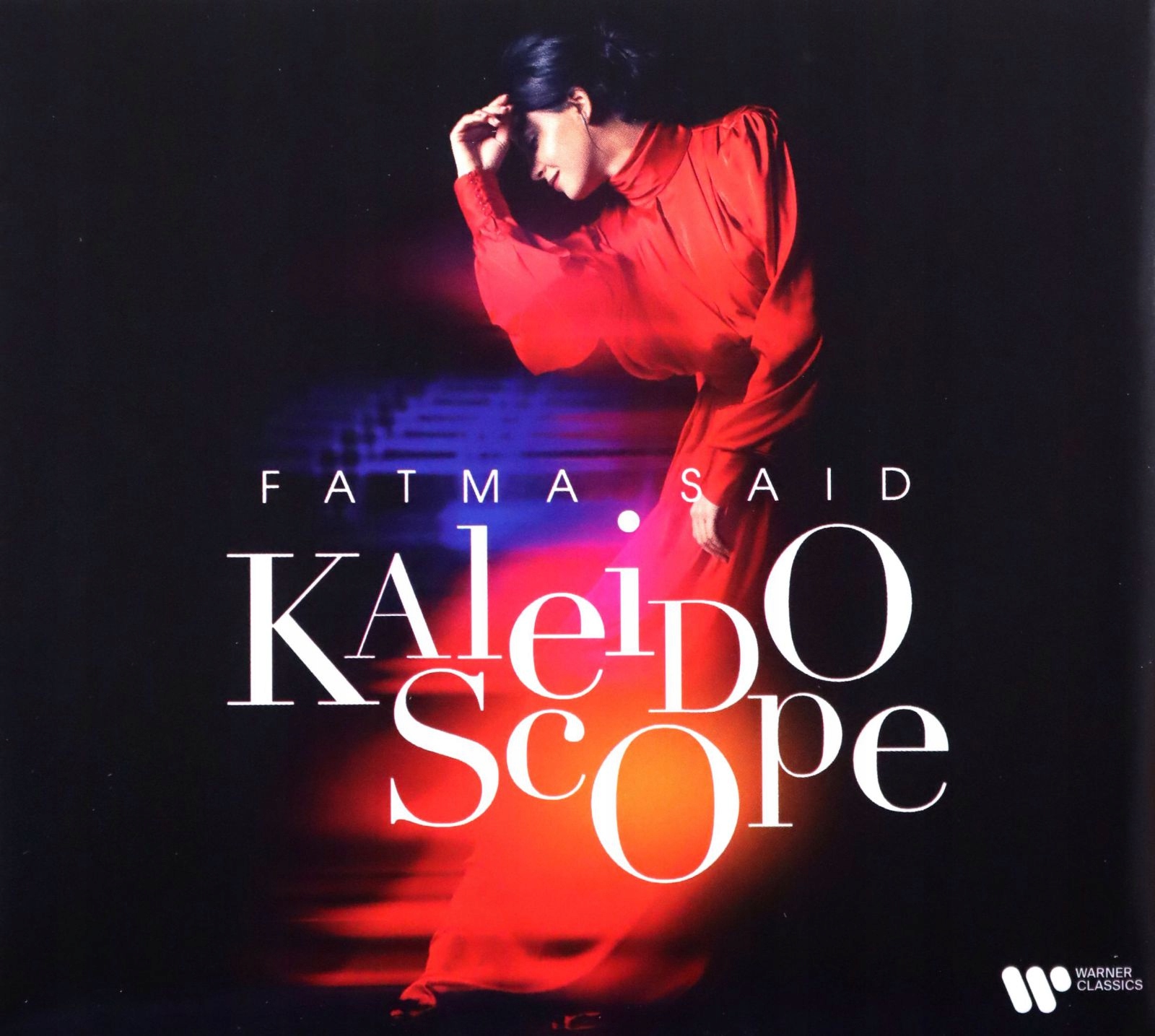 

Fatma Said: Kaleidoscope (CD)