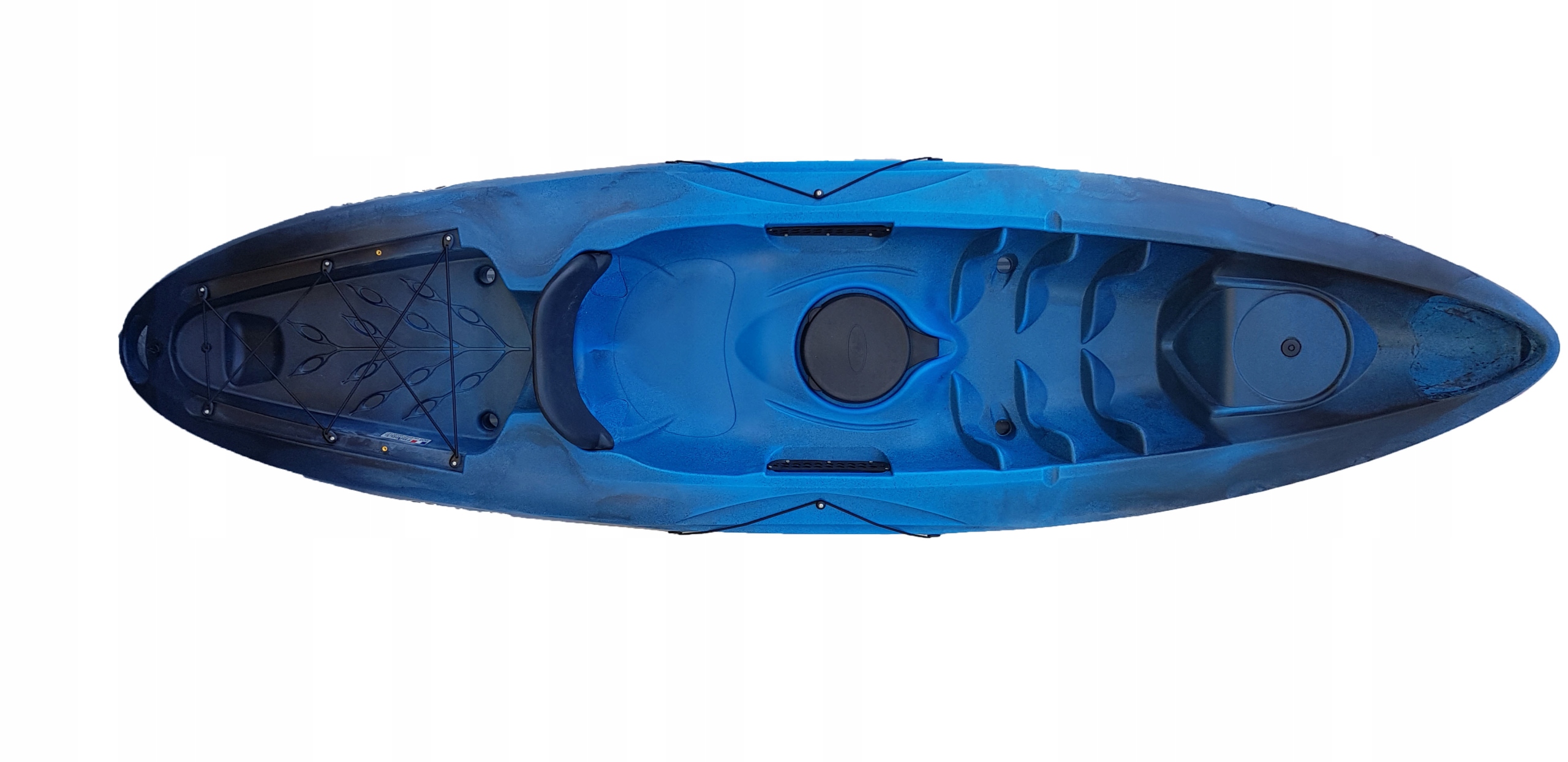 KAJAK 1-OSOBOWY STABILNY SIT ON TOP MAKAO RTM