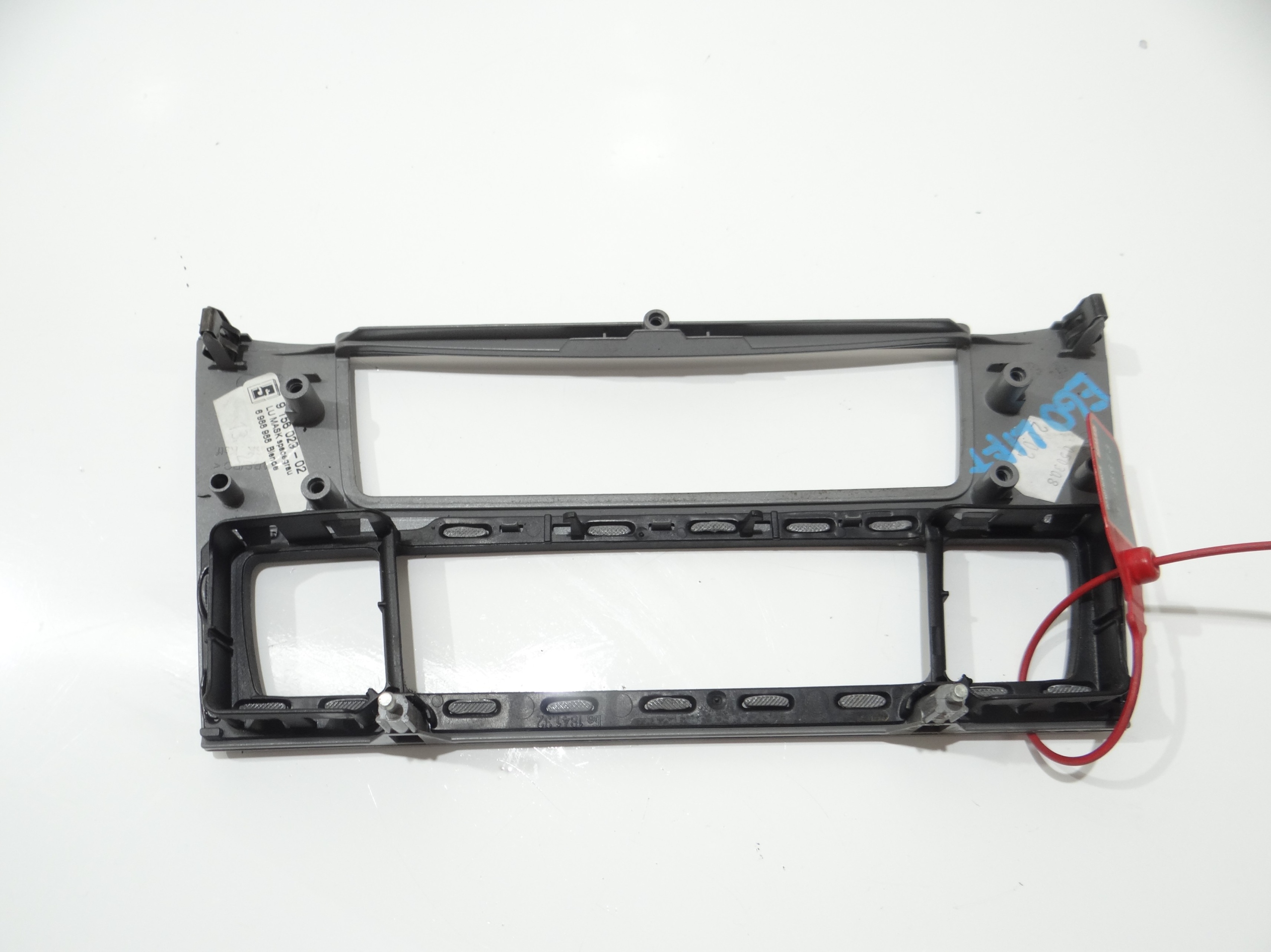 RAHMEN konsole BMW E60 E61 LCI 9156029