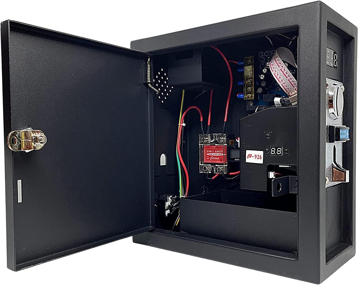 Sintron ST-002 220V/240V 16A automat na mince s časovačem Control Power Box