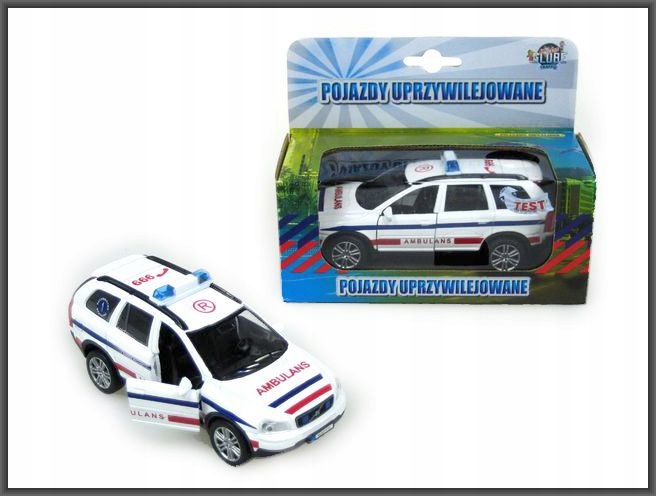 

Ambulans Volvo Hipo HKG024