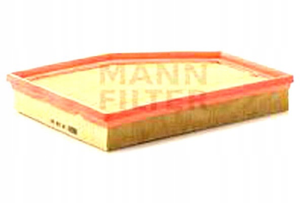 Mann-filter Vzduchový Filtr Bmw M54 E60 61 Mann-fi