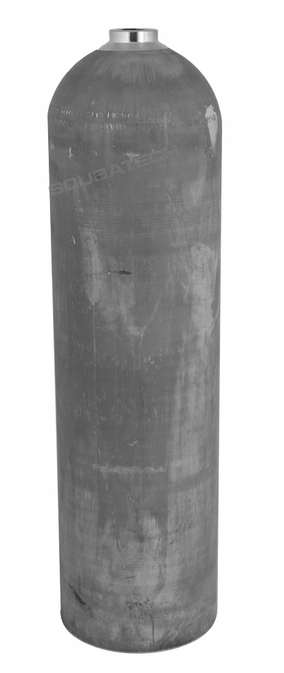 Butla Polaris Alu 7L, 200BAR,NIEMALOWANA (płaszcz)