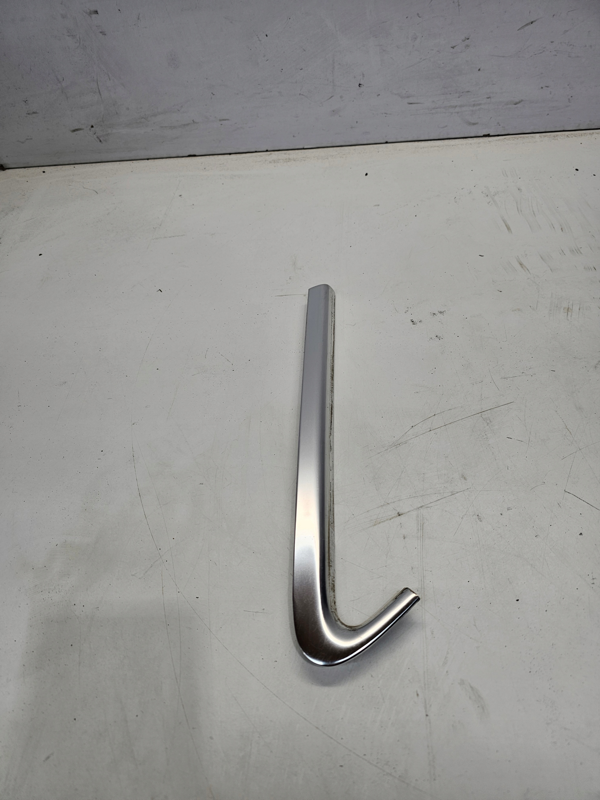 moulding bodywork CHROM left lower AUDI Q3 8U 8U0853345