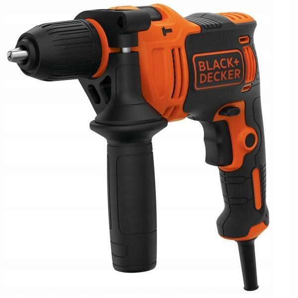 Black+decker Příklepová Vrtačka 710W BEH710-QS