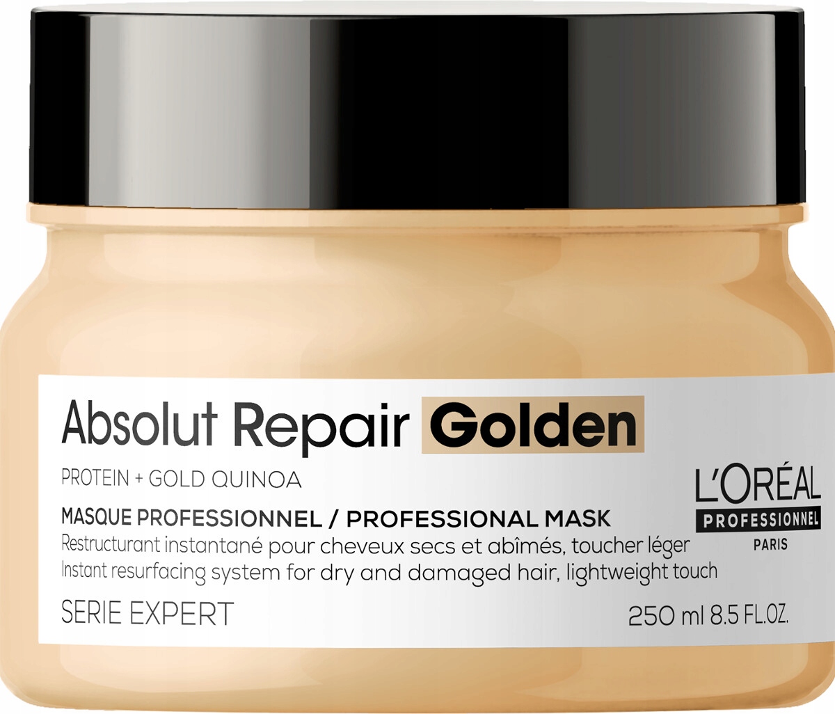 Loreal Professionnel Maska na vlasy Absolut Repair Golden 250 ml