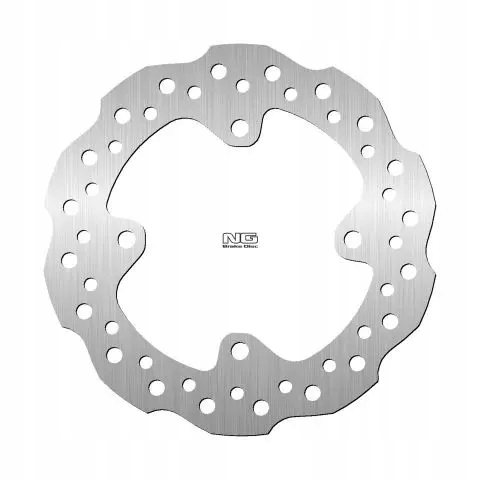 Zadný brzdový kotúč NG1841X (220X105X4,5) (4X10,5 mm) Wave