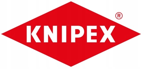 KNIPEX 87 41 250 SZCZYPCE NASTAWNE DO NAKRĘTEK Długość 250 mm