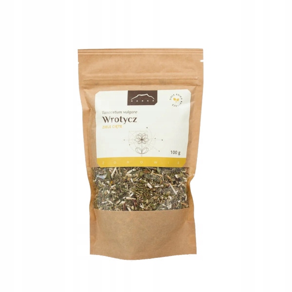 

Wrotycz ziele cięte 100g Nanga