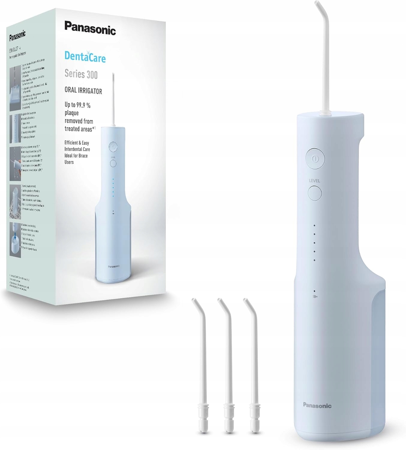 Panasonic Series 300 Irygator do jamy ustnej 200 ml