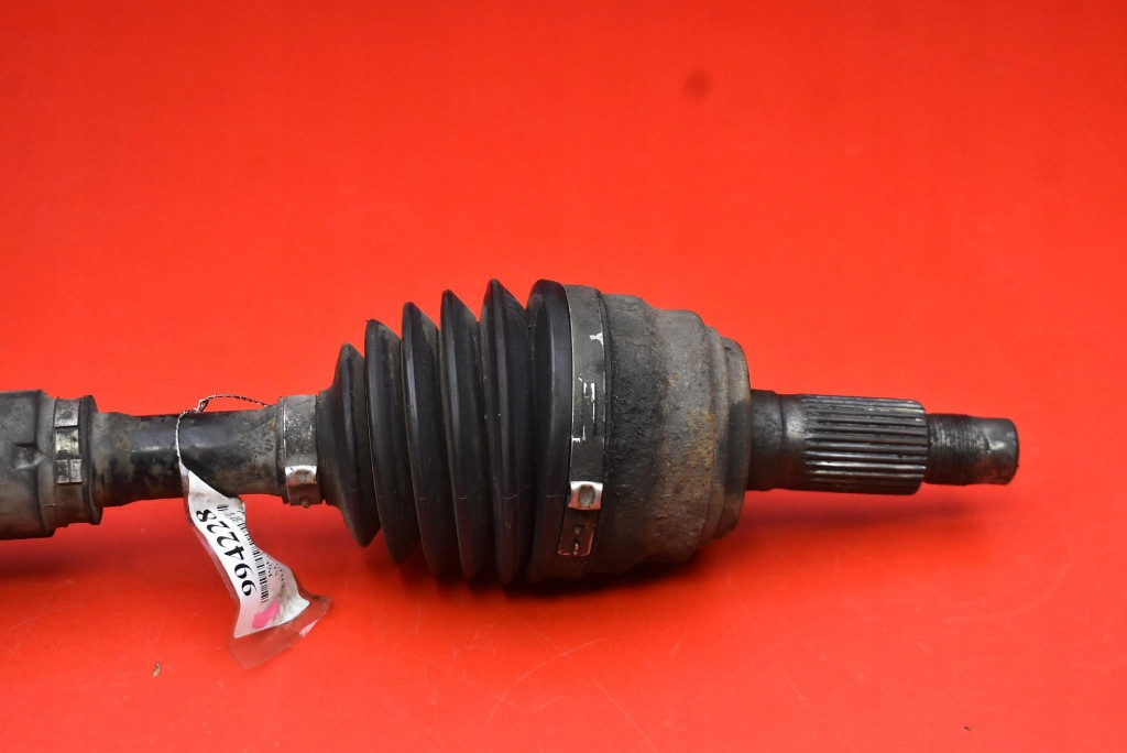 semi-axis left front MANUAL GD78 MAZDA 6 2 II GH 2.0 CITD 140 KM 07-12