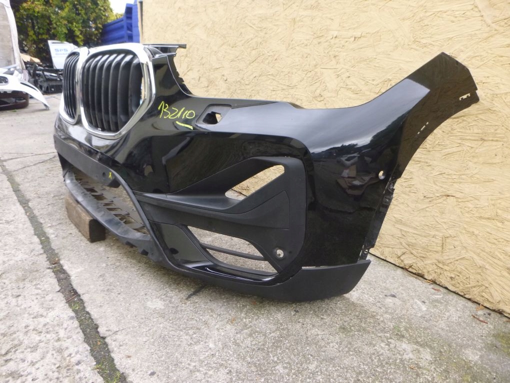 BMW X1 F48 LIFT LCI front bumper