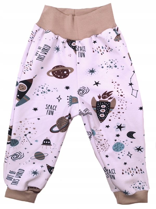 

Spodenki spodnie dresówka dresowe dresy dres 92 cm