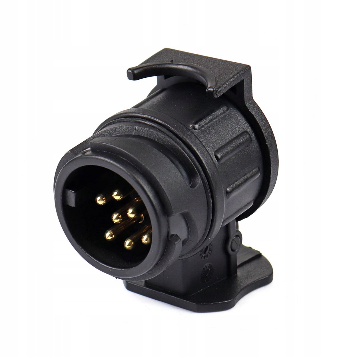 

Adapter Gniazda Przyczepy Przejściówka 13 Na 7