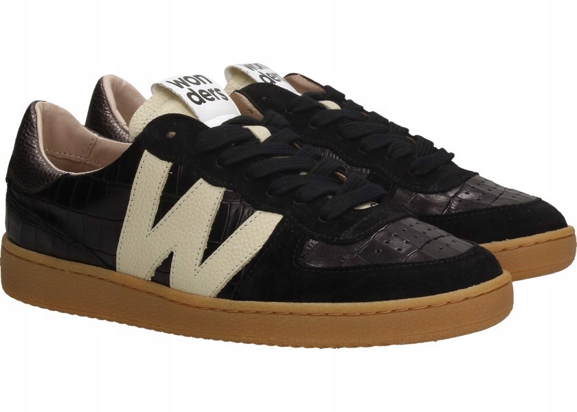Wonders Polobotky AP-2002 41 Nubia Trend I Negro Austral