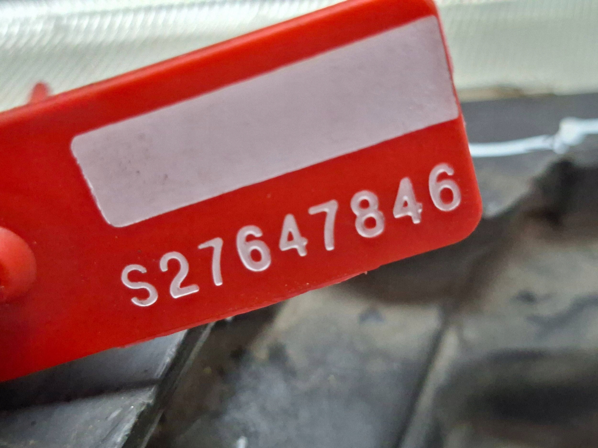 light front left RENAULT MEGANE II 2003