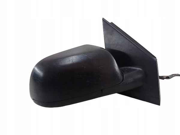 VW POLO 9N mirror right 5 PIN black,