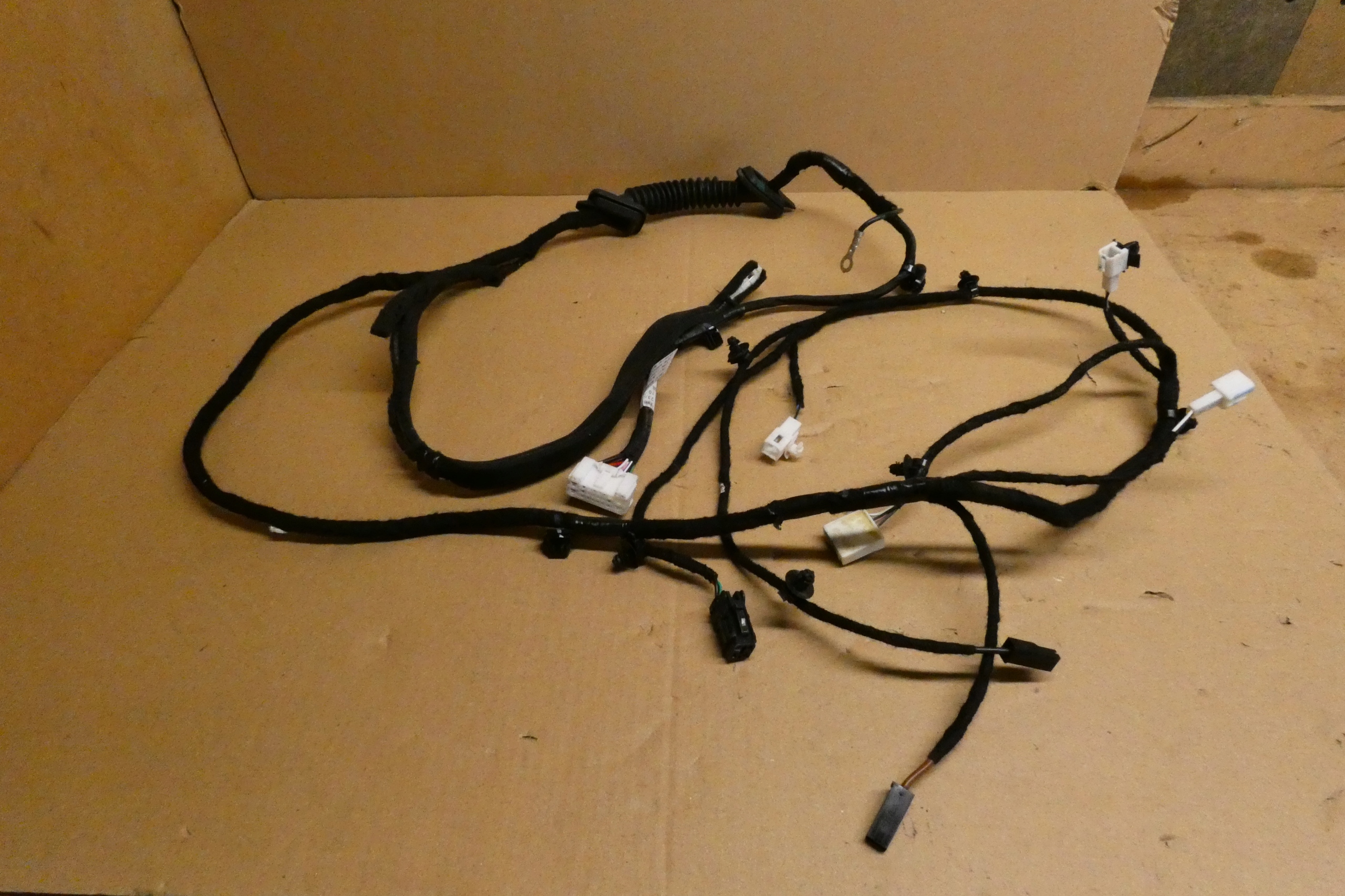 MG MG4 Câblage KABEL Câblage 11396748