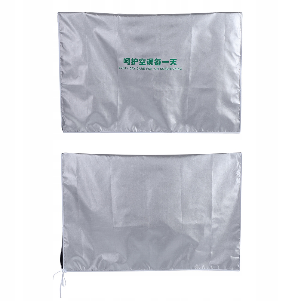 POKROWIEC NA KLIMATYZATOR ZEWNĘTRZNY 92x35x69cm Marka inna
