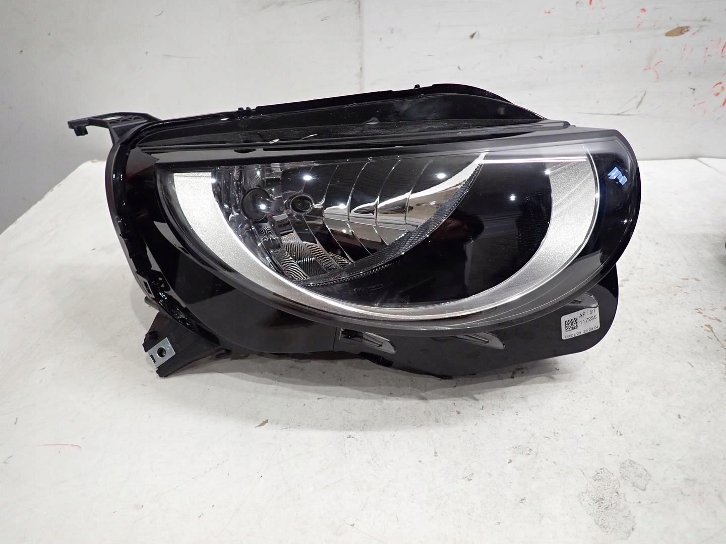light front front right FIAT 500 II 2020- 00521400300