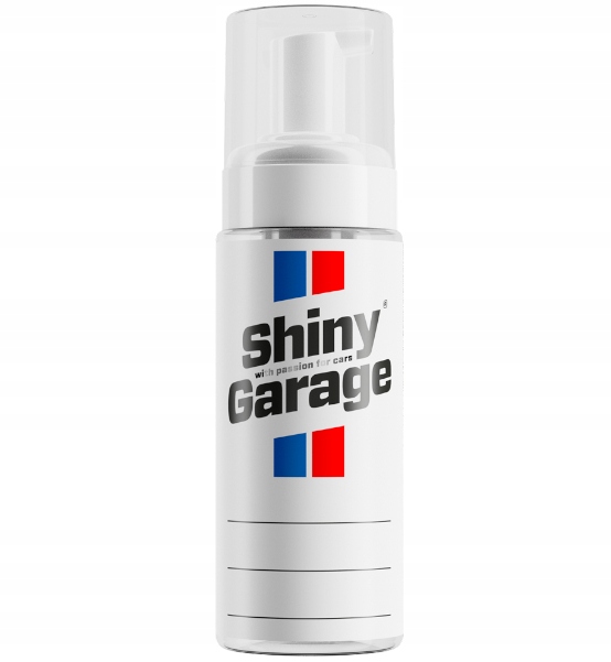 

Shiny Garage Foam Butelka z atomizerem pianującym