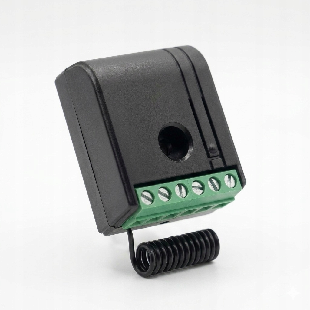 UNIWERSALNY RADIOODBIORNIK RADIO 433,92MHZ STEROWNIK DO NAPĘDU DO PILOTÓW