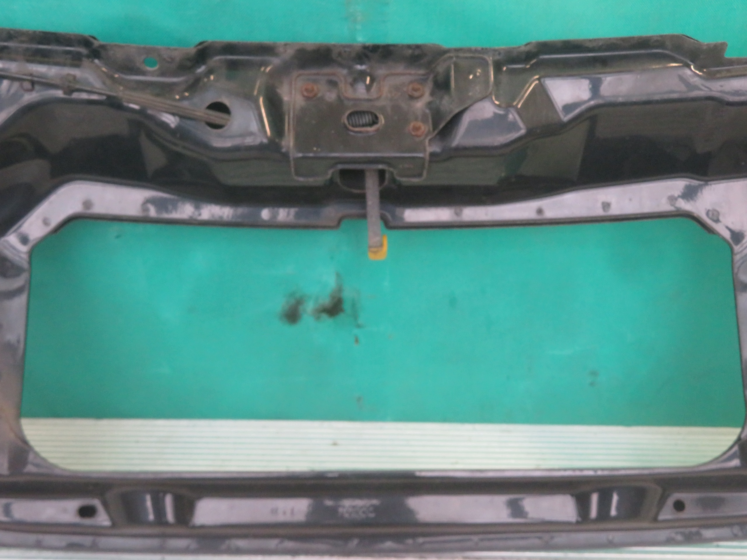 stěna chladičů příčka IVECO DAILY 21R