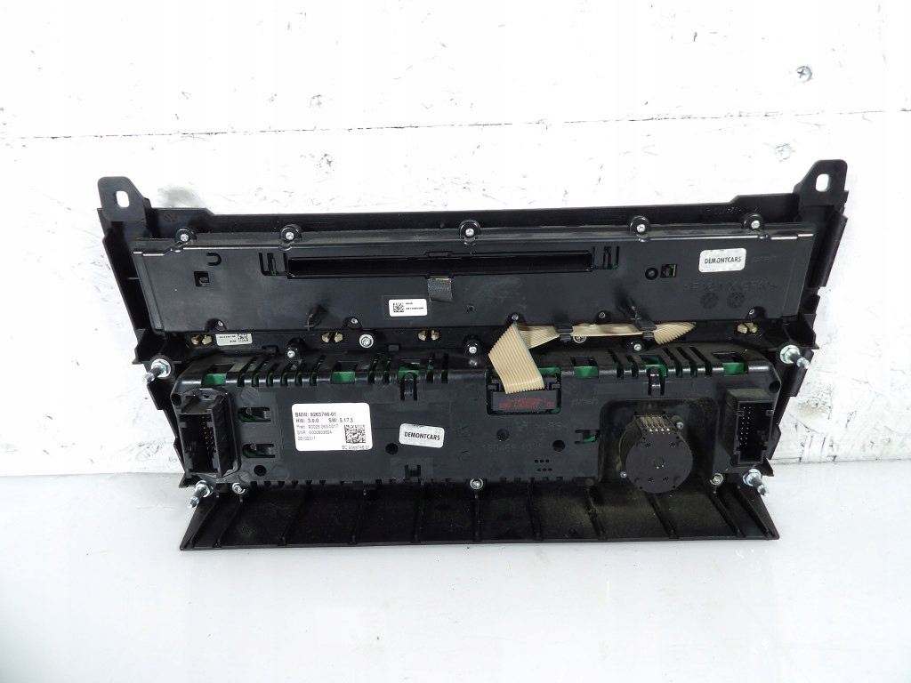 BMW 5 F10 F11 PANEL BOCCHETTE 9263746