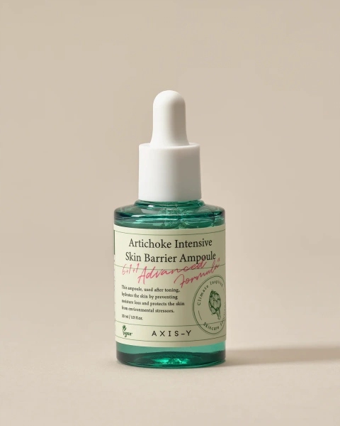 Axis-Y Artichoke Intensive Skin Barrier Ampoule – Hydratační sérum