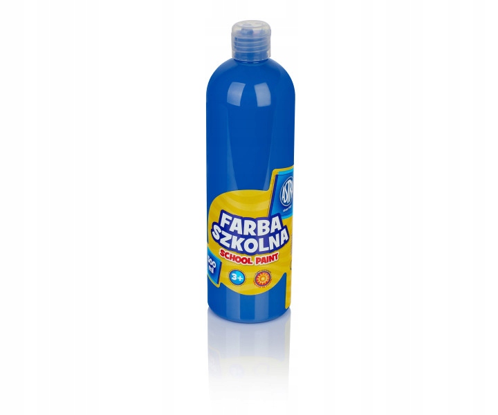 

Astra farba plakatowa 500 ml niebieska ciemna